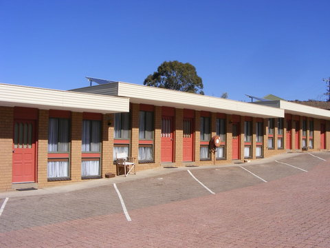Eaglehawk Motel - Accommodation BNB 1