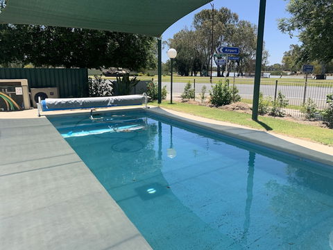 Jerilderie Motor Inn - Accommodation BNB 3
