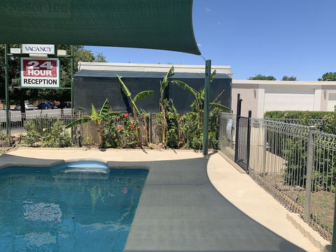 Jerilderie Motor Inn - Accommodation BNB 4