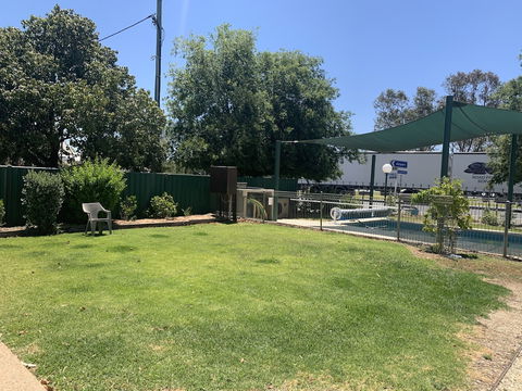Jerilderie Motor Inn - Accommodation BNB 0