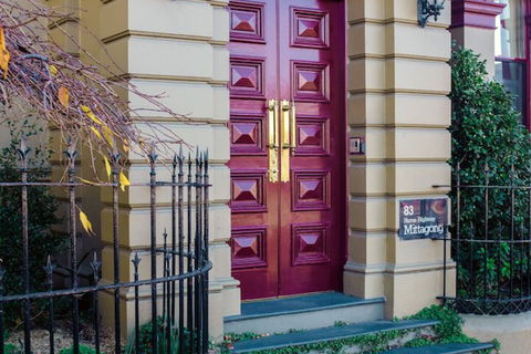 The Old Bank Boutique Hotel - Accommodation BNB 7