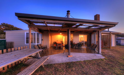 Arthur River Spa Cottage - Accommodation BNB 5