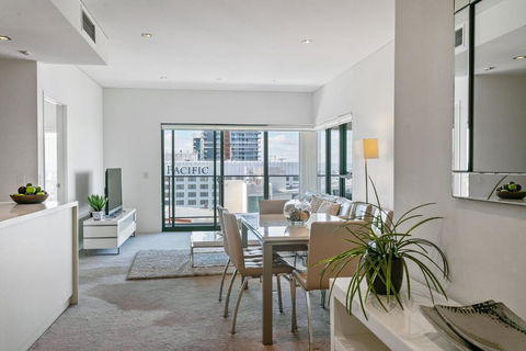 Astra Apartments Perth CBD - Accommodation BNB 3