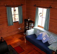 Wombat Cabin - Accommodation BNB