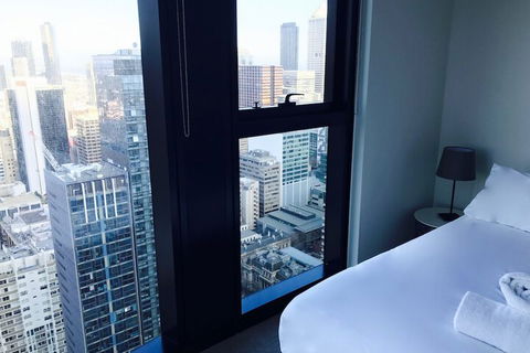 Apartments Melbourne Domain City Lofts - Accommodation BNB 5