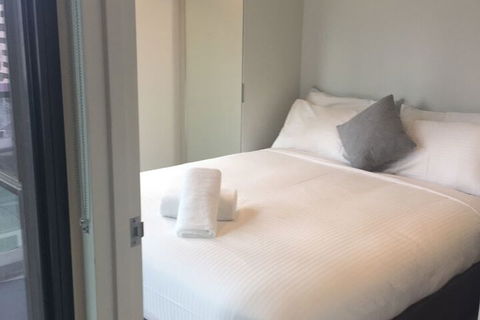 Apartments Melbourne Domain City Lofts - Accommodation BNB 6