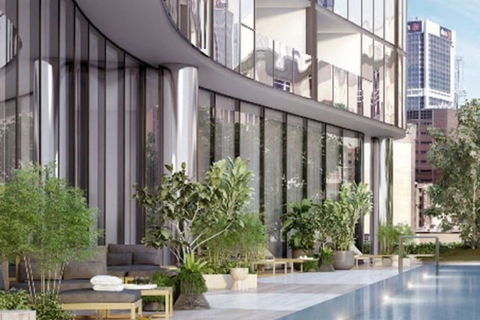 Apartments Melbourne Domain City Lofts - Accommodation BNB 1