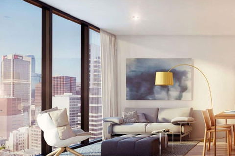 Apartments Melbourne Domain City Lofts - Accommodation BNB 4