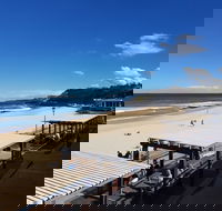 Newcastle Short Stay Apartments - Sandbar Newcastle Beach - Accommodation BNB
