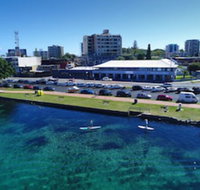 Lakes and Ocean Hotel Forster - Accommodation BNB