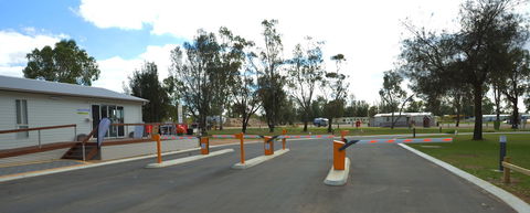 Waikerie Holiday Park - Accommodation BNB 1