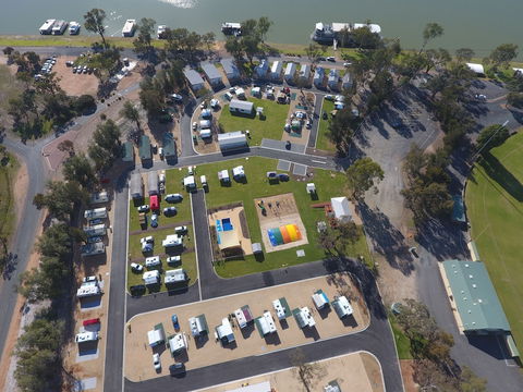 Waikerie Holiday Park - Accommodation BNB 2