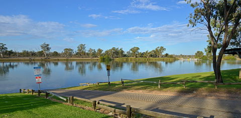 Waikerie Holiday Park - Accommodation BNB 4