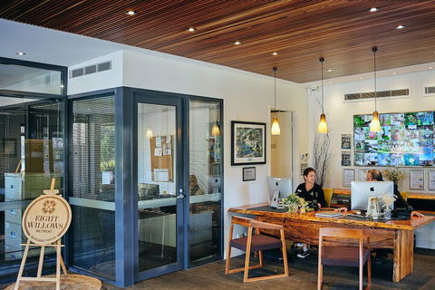 Eight Willows Retreat - Accommodation BNB 7