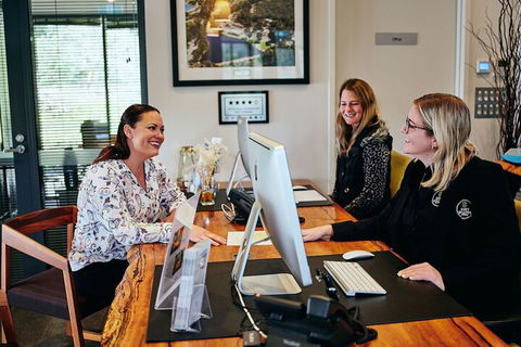 Eight Willows Retreat - Accommodation BNB 2