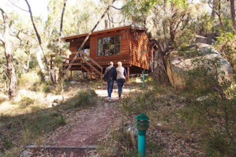 Granite Belt Brewery Retreat - Accommodation BNB 0