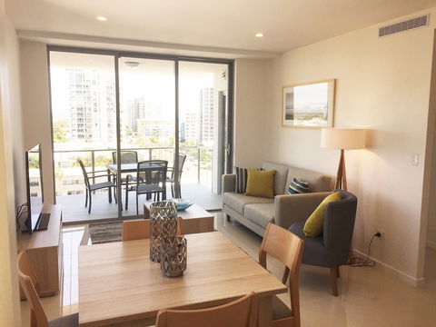 Verve On Cotton Tree - Accommodation BNB 5