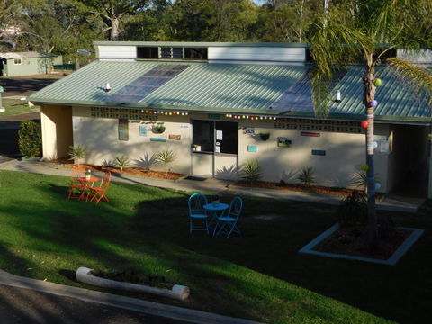Villa Holiday Park - Accommodation BNB 6