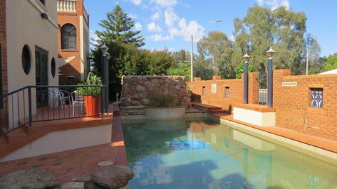 Albury Paddlesteamer Motel - Accommodation BNB 2