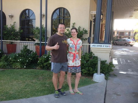 Albury Paddlesteamer Motel - Accommodation BNB 1