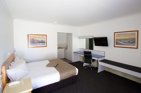 Albury Paddlesteamer Motel - Accommodation BNB 6