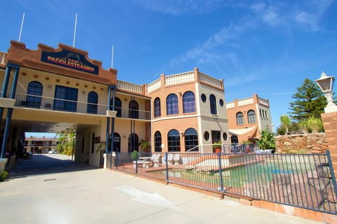 Albury Paddlesteamer Motel - Accommodation BNB 3