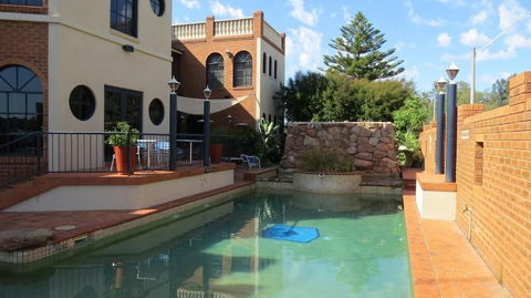 Albury Paddlesteamer Motel - Accommodation BNB 5