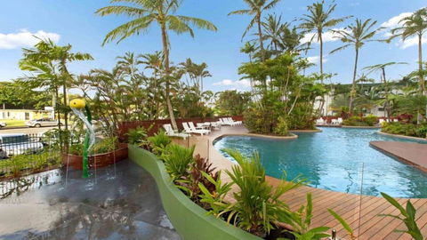 Cairns Ocean View Apartment - Accommodation BNB 3