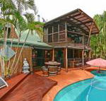 Our Bali House Absolute Beach Front - Accommodation BNB