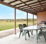 Grasmere Estate Homestead hear the Lions roar from nearby Hunter Valley Zoo - Accommodation BNB
