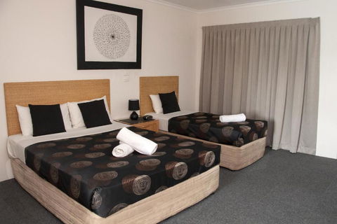 Jackaroo Motel - Accommodation BNB 1
