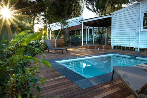 A PERFECT STAY - Bamboo Beach House - Accommodation BNB 1