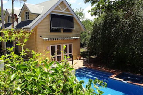Jacaranda Lodge B&B - Accommodation BNB 0