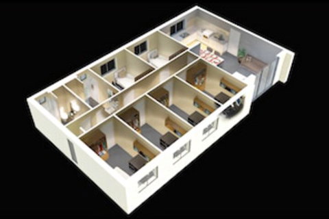 ECU Village Mount Lawley - Accommodation BNB 4