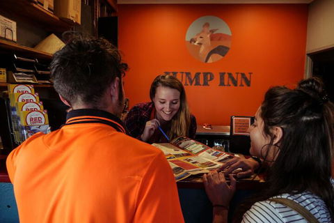 Jump Inn Alice Budget Accommodation - Accommodation BNB 6