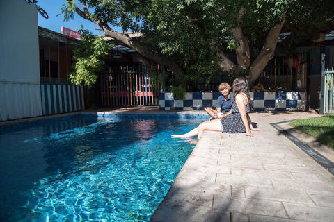 Jump Inn Alice Budget Accommodation - Accommodation BNB 3