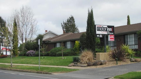 Bristol Hill Motor Inn - Accommodation BNB 0