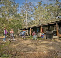 Kianinny Bush Cottages - Accommodation BNB