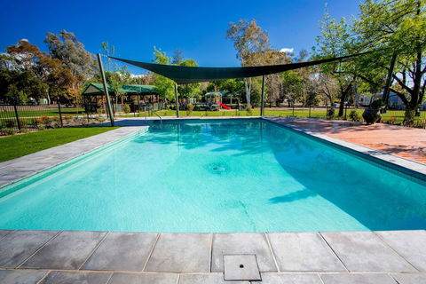 Albury Gardens Tourist Park - Accommodation BNB 4