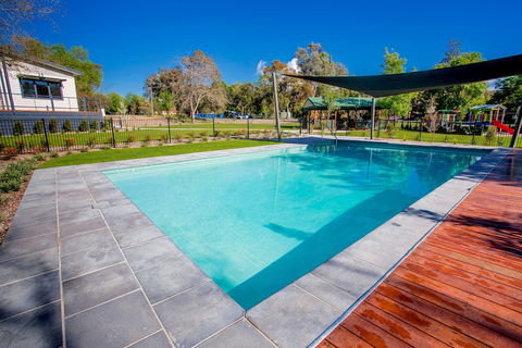 Albury Gardens Tourist Park - Accommodation BNB 3