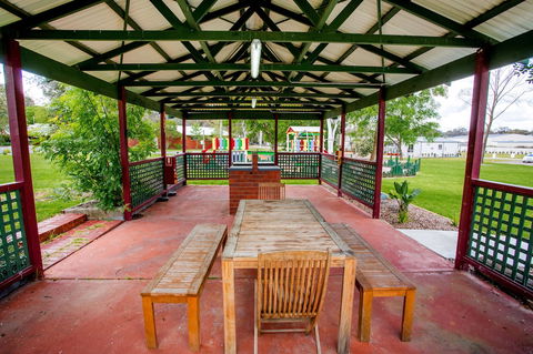 Albury Gardens Tourist Park - Accommodation BNB 5