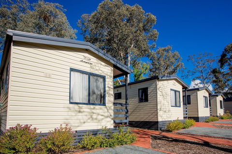 Albury Gardens Tourist Park - Accommodation BNB 1