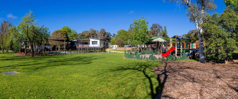 Albury Gardens Tourist Park - Accommodation BNB 6