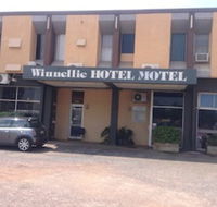 Winnellie Hotel Motel - Accommodation BNB