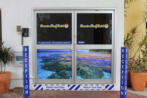Barrier Reef Motel - Accommodation BNB 3