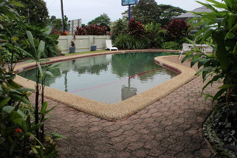 Barrier Reef Motel - Accommodation BNB 0