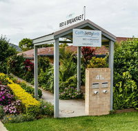 Coffs Jetty Bed  Breakfast - Accommodation BNB