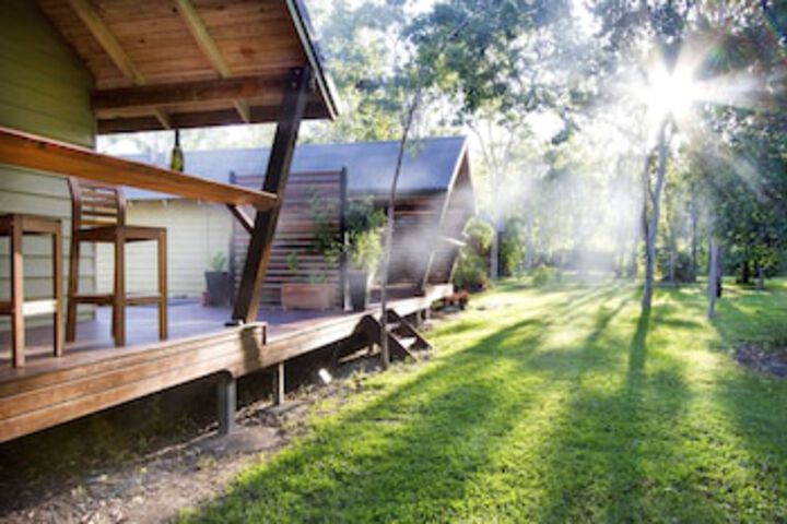 Woodwark QLD Accommodation BNB