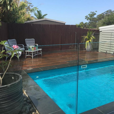 Brodie Beach Bungalow - Accommodation BNB 4