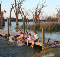 Kingston on Murray Caravan Park - Accommodation BNB